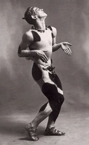 尼金斯基的感情生活