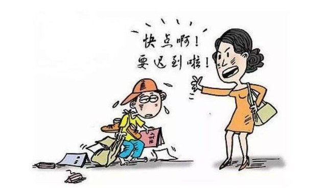 现实社会很浮躁