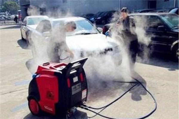 蒸汽清洁机的工作原理是什么？