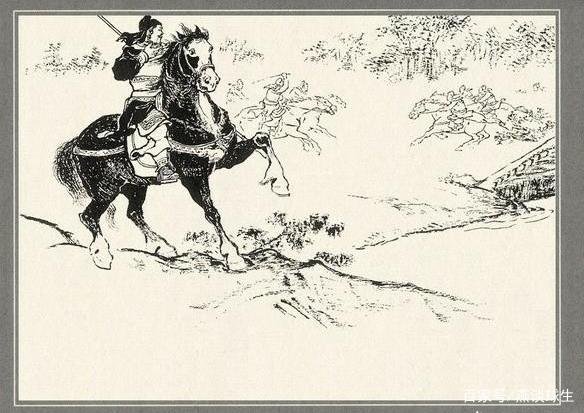 《三国演义》中张辽和关羽有啥交情?