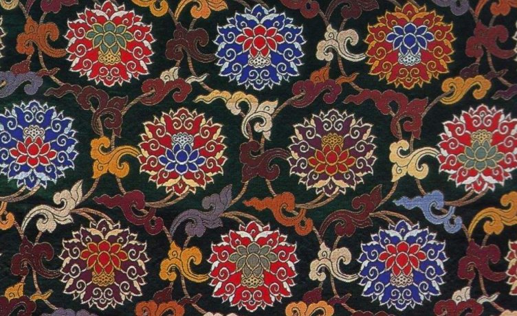 云锦花纹名词解释是什么?