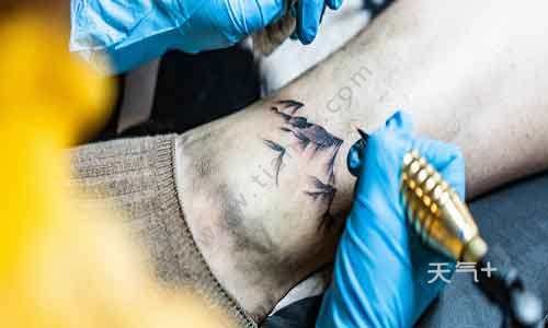 去纹身的好方法