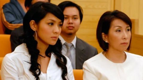 谁给我讲讲律政新人王2的结局?