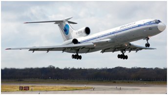 图-154飞机有什么缺陷？