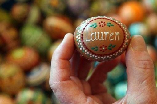 复活节彩蛋有什么寓意?