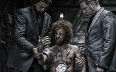 怎么评价电影《雪国列车》？