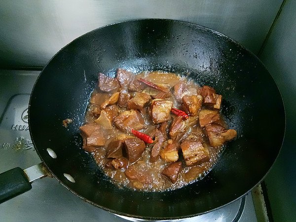 红烧羊肉的做法 最正宗的做法