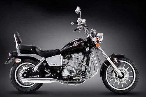 大地鹰王摩托车是啥品牌？哪个厂家？