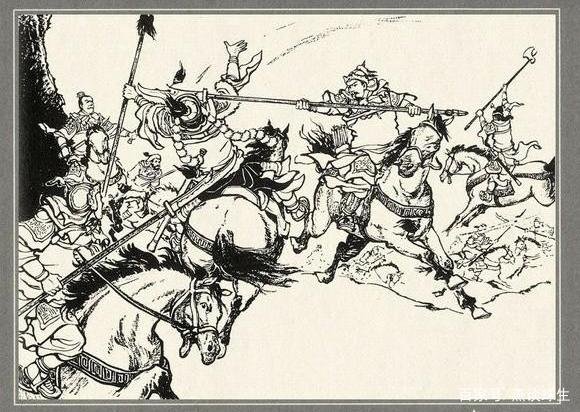 《三国演义》中张辽和关羽有啥交情?