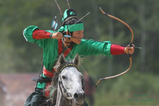 韩国的射箭历史你知道多少呢？