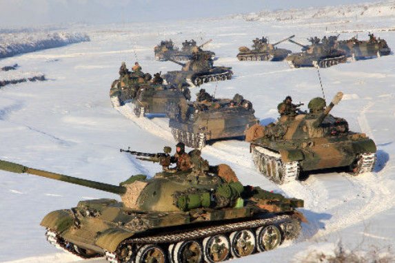 除了核武器,中国还有哪些比较厉害的武器?有谁了解吗?