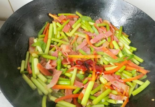 金华火腿的吃法