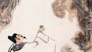 “人生在世不称意,明朝散发弄扁舟” 什么意思?