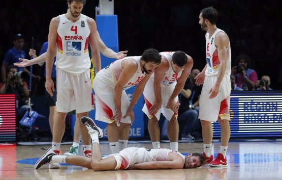 西班牙篮球飞人:鲁迪·费尔南德斯是什么级别的球星?