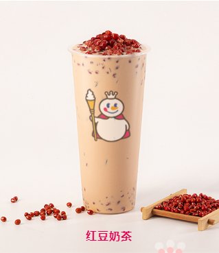 蜜雪冰城饮品有哪些?