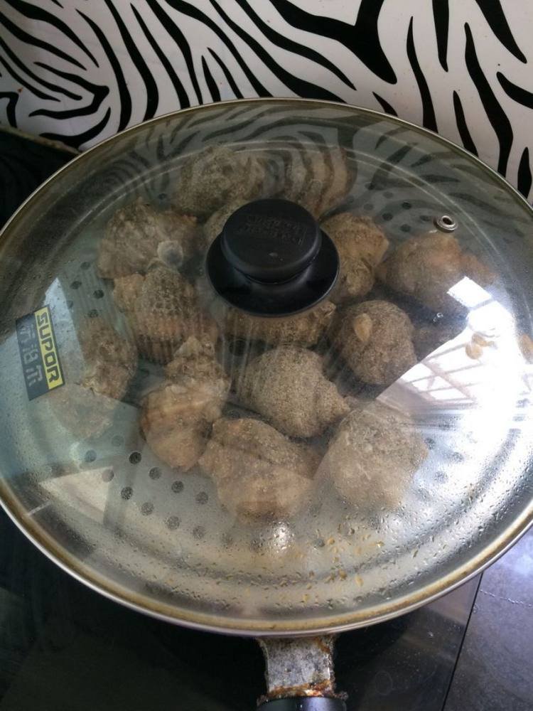 海螺怎么吃?