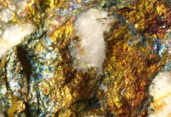 金矿石怎样辨认