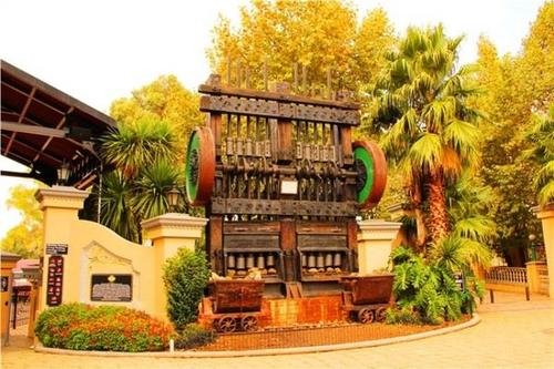 传说中的“黄金之国”指的是哪一个国家?