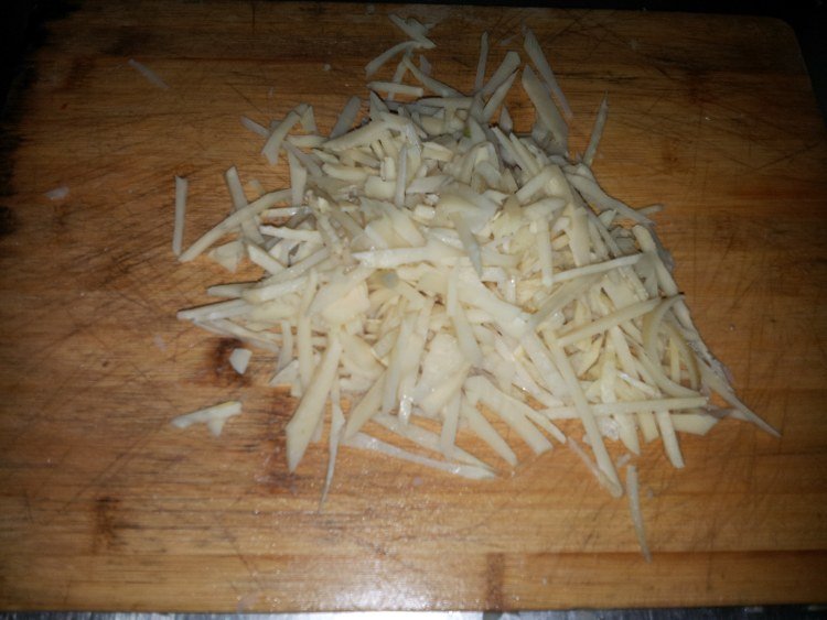 花江狗肉的做法及配料是什么?