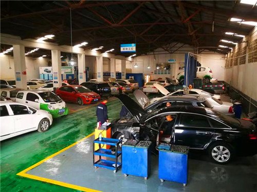 汽车尾气的主要成分?