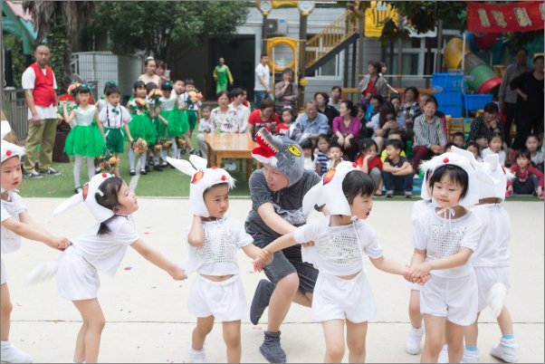 求幼儿园早操歌曲