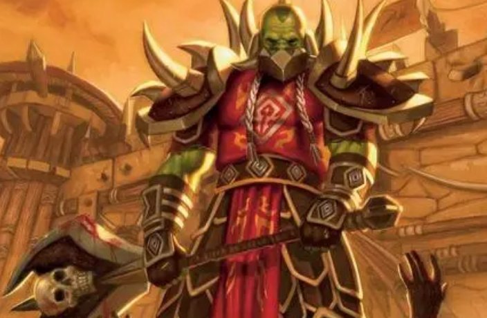 魔兽世界兽人战士和牛头人战士哪个好点