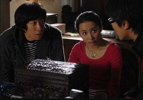 国宝档案之觐天宝匣电视剧主演是哪些人