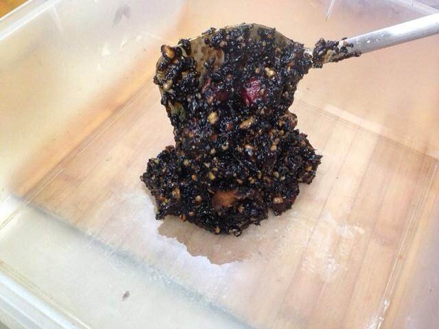 自制阿胶糕配料的比例是多少?