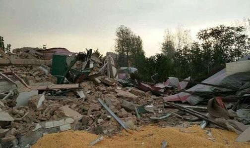 强拆是什么意思？