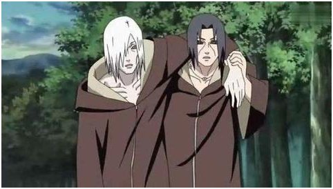 火影忍者中漩涡长门和宇智波鼬的关系如何呢？