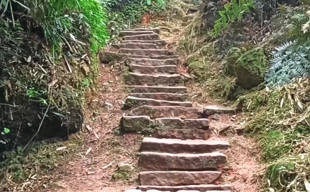 重庆江津的“爱情天梯”，背后有一段怎样的故事？
