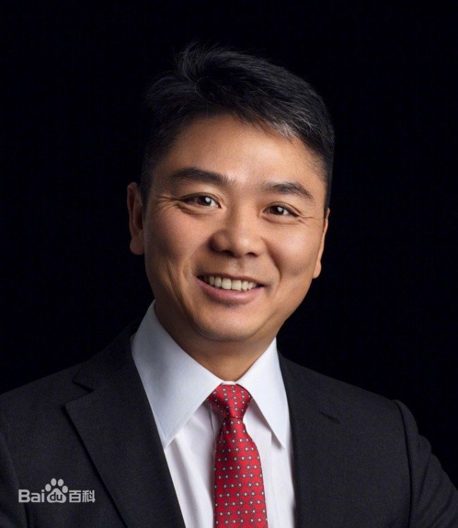 京东掌门人是谁？