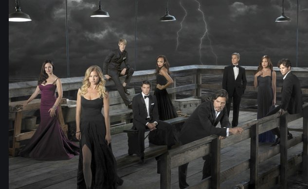 美剧《复仇》每个人的结局是什么？