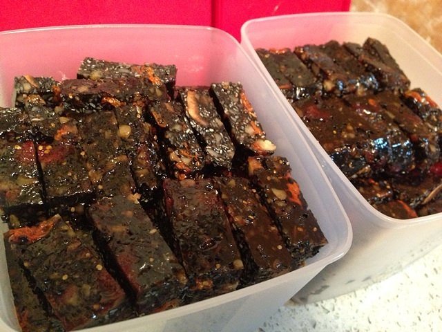 自制阿胶糕配料的比例是多少?