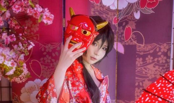 《艳汉》吉原诗郎&吉原安里cos是什么样的？