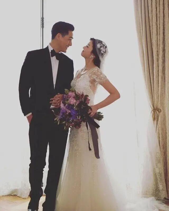 周渝民是什么时候结婚的？