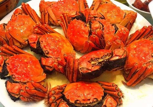 大闸蟹刚刚死可以吃吗