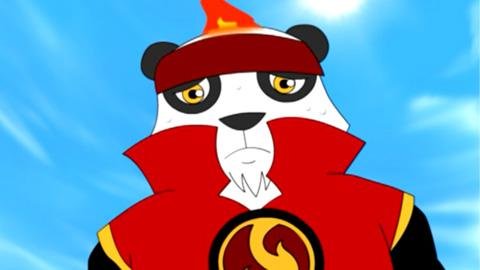 熊猫战士的人物介绍