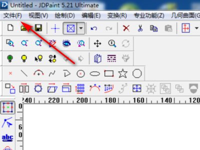 如何在精雕软件中制作精雕图?