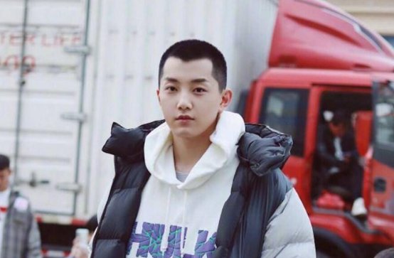 范世琦的女朋友叫什么?