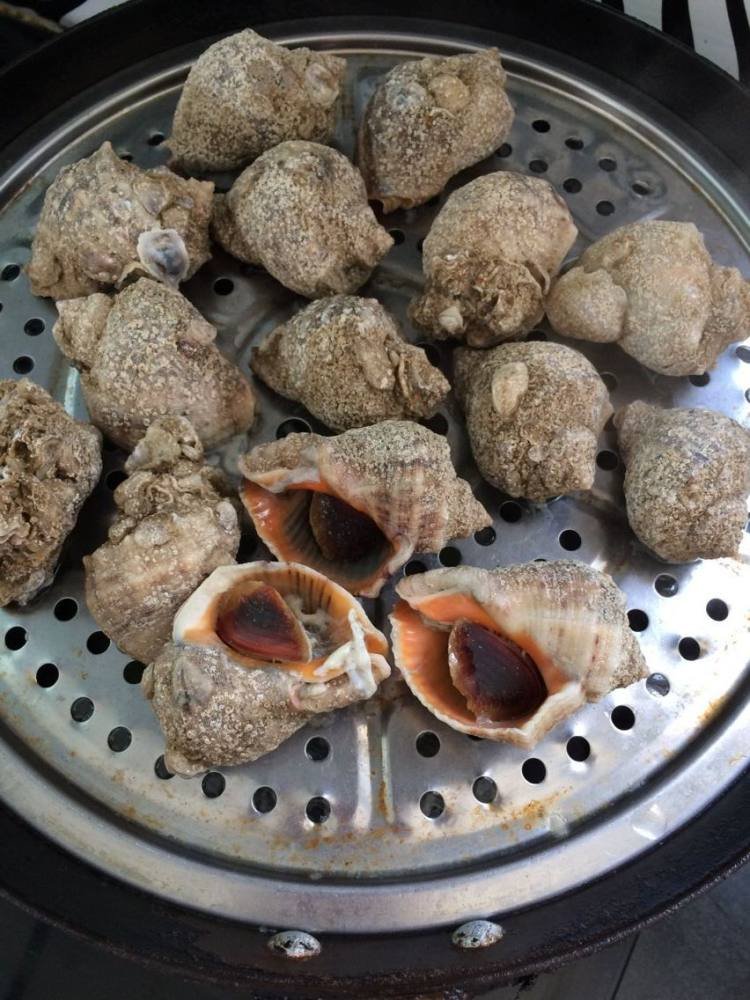 海螺怎么吃?