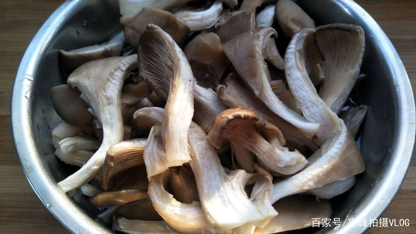 平菇怎么做才好吃？