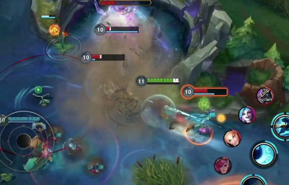 有没有好听的英雄联盟手游id?