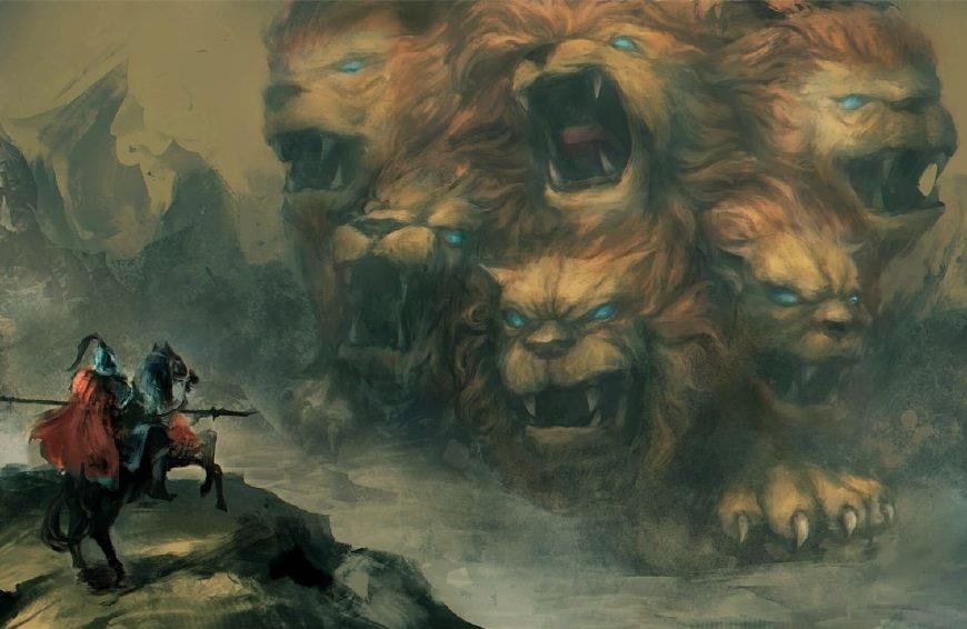 九头元圣如此厉害，为何下凡后却平平无奇？