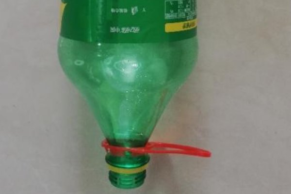 自制鱼缸过滤器