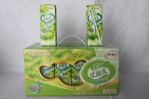 伊利优酸乳对人有啥好处