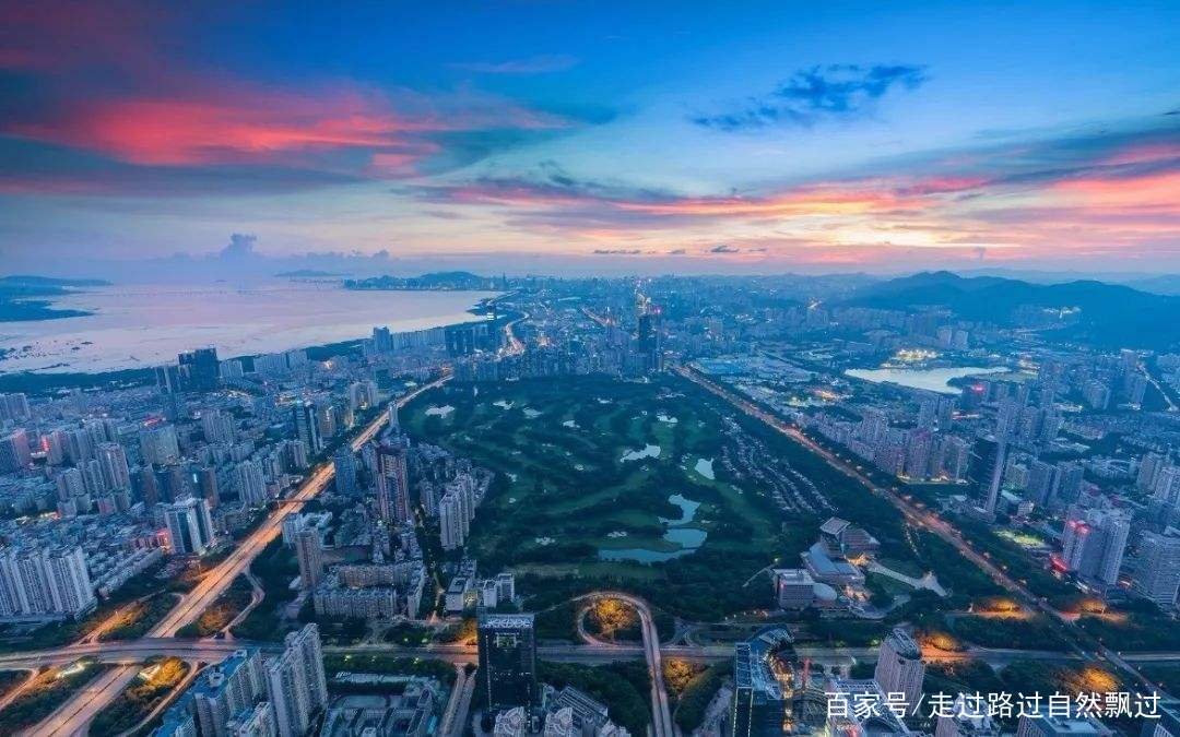 深圳的发展历史