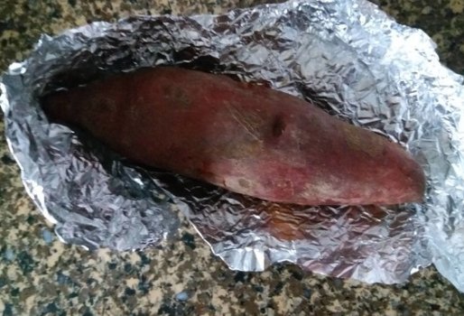 地瓜用烤箱烤的话怎么烤?多少温度,多长时间?