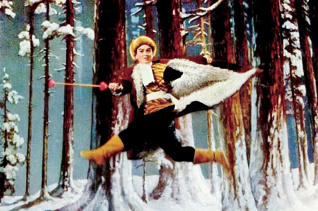 智取威虎山是真实故事吗