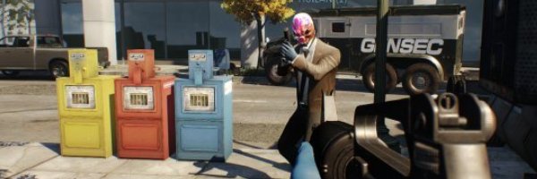 正版Steam买的PayDay2（收获日2 ）怎么和好友联机？